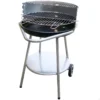 Barbecue Portable Rond 4 Hauteurs Aktive