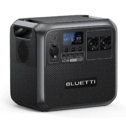 BLUETTI GĂ©nĂ©rateur Ălectrique Portable AC180 1152Wh Batterie LiFePO4 Pour Voyage