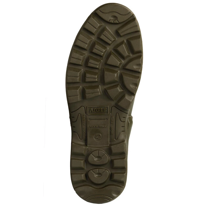 BOTTES LÉGÈRES ET SOUPLES EN CAOUTCHOUC AIGLE ARNAY – Image 7