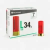 CARTOUCHE L100 34g CALIBRE 12/70 PLOMB N°7 X25