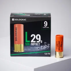 CARTOUCHE L900 29g CALIBRE 12/70 PLOMB N°9 X25