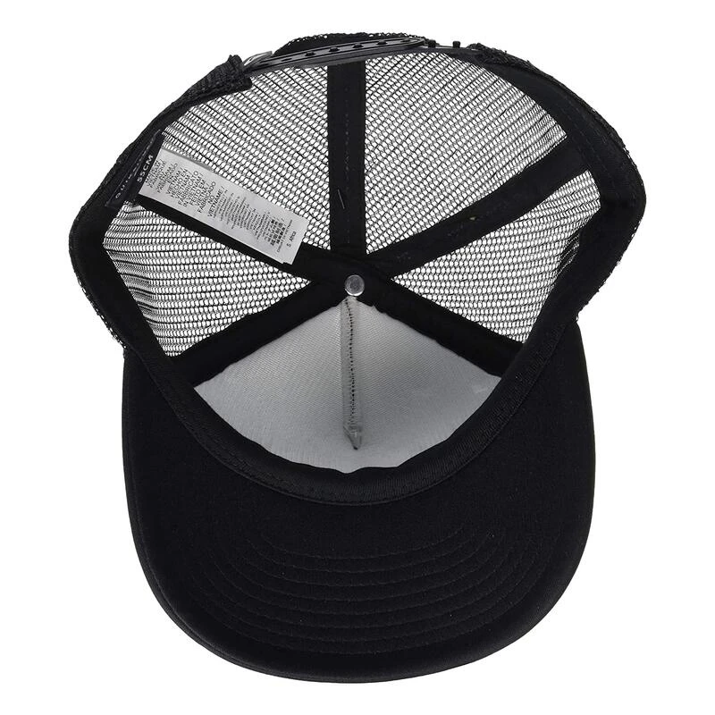 Regatta Casquette Trucker TUYLER Enfant (Bleu Marine / Bleu Vif) – Image 3