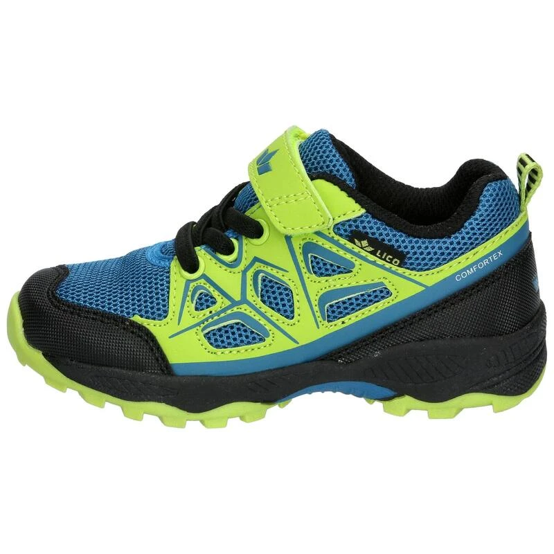 LICO Chaussure Extérieure Vert Posadas VS – Image 2