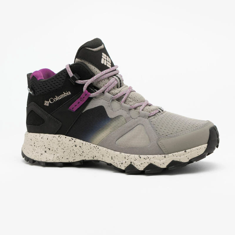 Chaussures Imperméables De Randonnée - Columbia Hera Mid Outdry - Femme