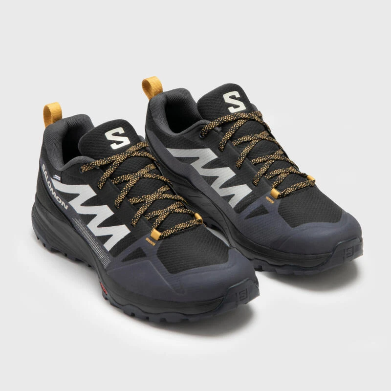Chaussures Imperméables De Randonnée Montagne - SALOMON SALIBA Homme – Image 5