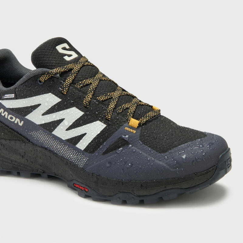Chaussures Imperméables De Randonnée Montagne - SALOMON SALIBA Homme – Image 6