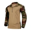 Chemise UBAS Camo Ares