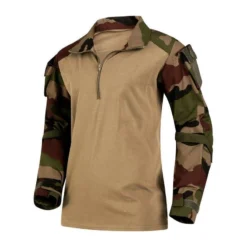 Chemise UBAS Camo Ares