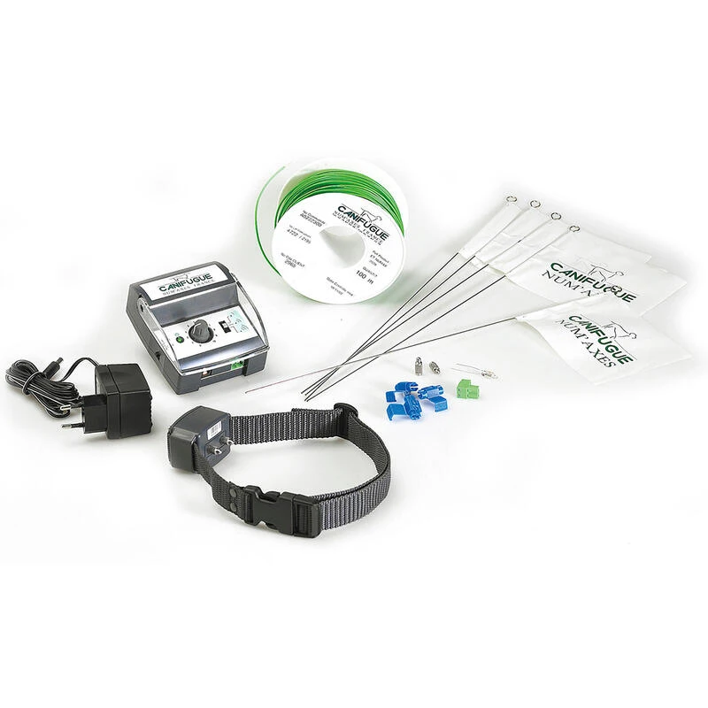 No Brand ClĂ´ture Invisible Canifugue