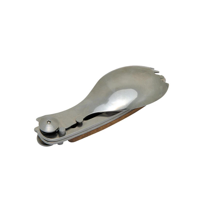 Couverts Trekking Pliants Légers Ultimate 5 Fonctions 59g – Image 5