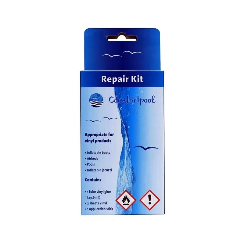 Intex Deluxe Pillow Rest Raised Twin - Lit Gonflable - 191x99x42cm - Avec Accessoires – Image 5