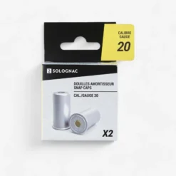 DOUILLES AMORTISSEUSES CAL 20