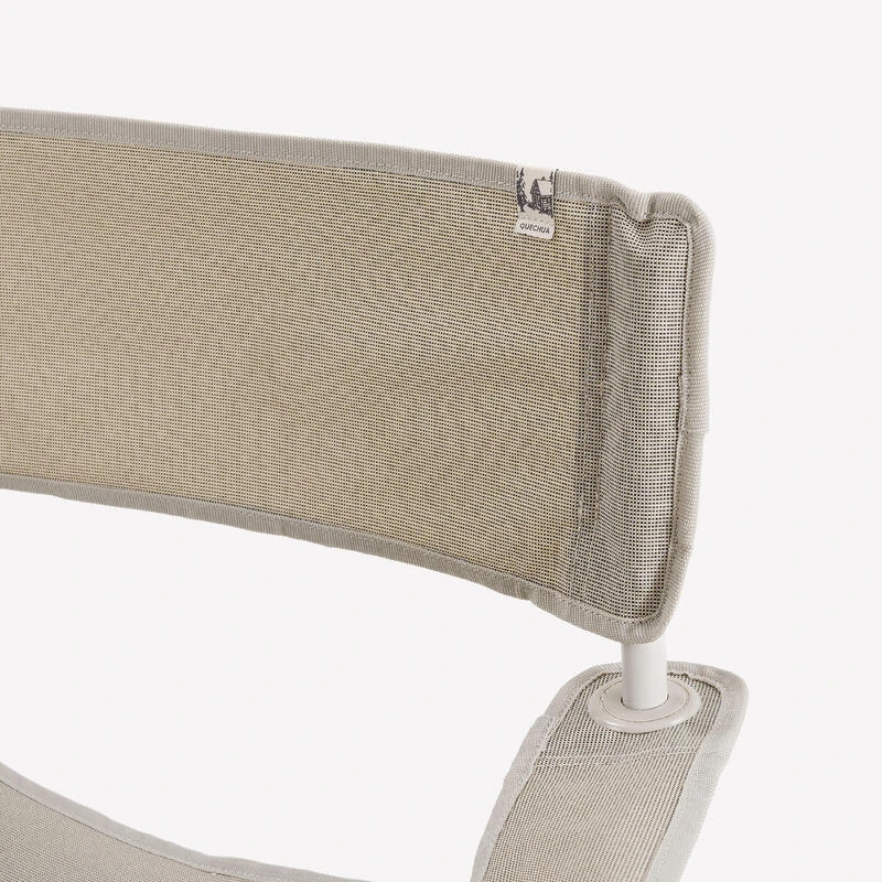 Quechua GRAND FAUTEUIL PLIANT POUR LE CAMPING - XL â Image 4