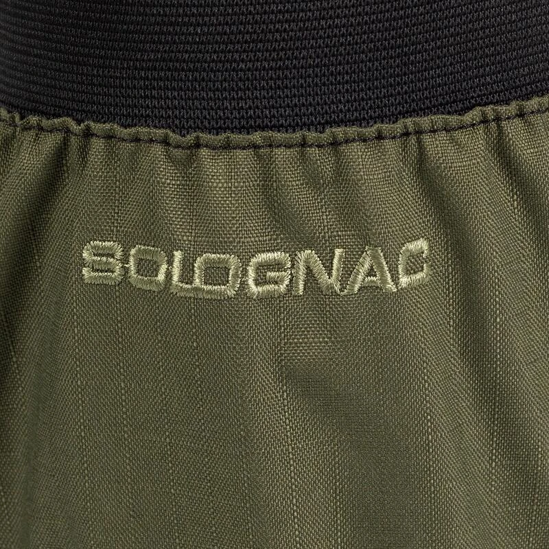 Guêtres Chasse Imperméables Crosshunt 100 Vertes – Image 5