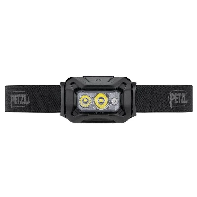 Lampe Frontale Petzl Aria 2 RGB Noir – Image 2