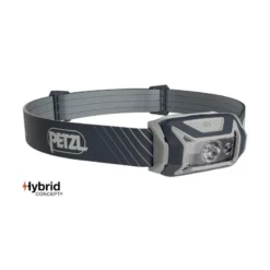Lampe Frontale Petzl Tikka Core Grise