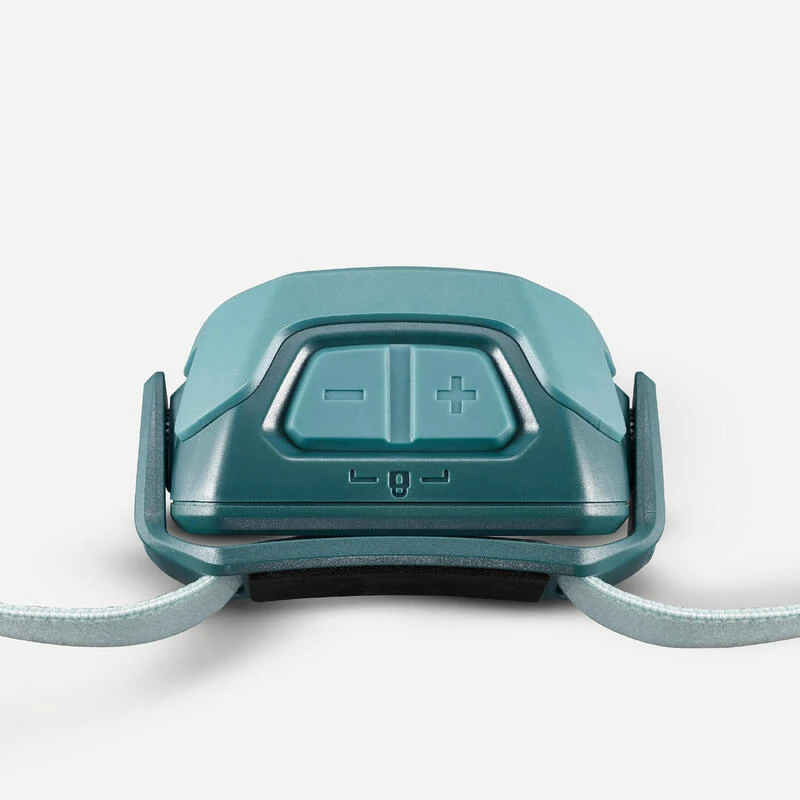 Lampe Frontale Rechargeable - 300 Lumens - HL500 USB V3 - Turquoise – Image 6