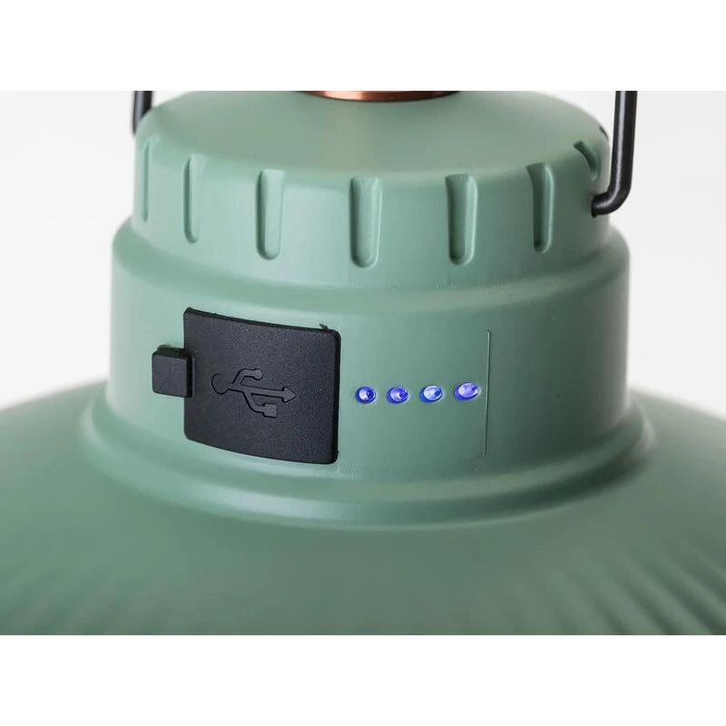 Lampe Lanterne De Camping LED Soroya - Rechargeable USB - Rétro - 500 Lumens – Image 3