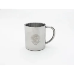 Lemmel Double-Walled Insulated Mug - Acier Inoxydable - Rötter