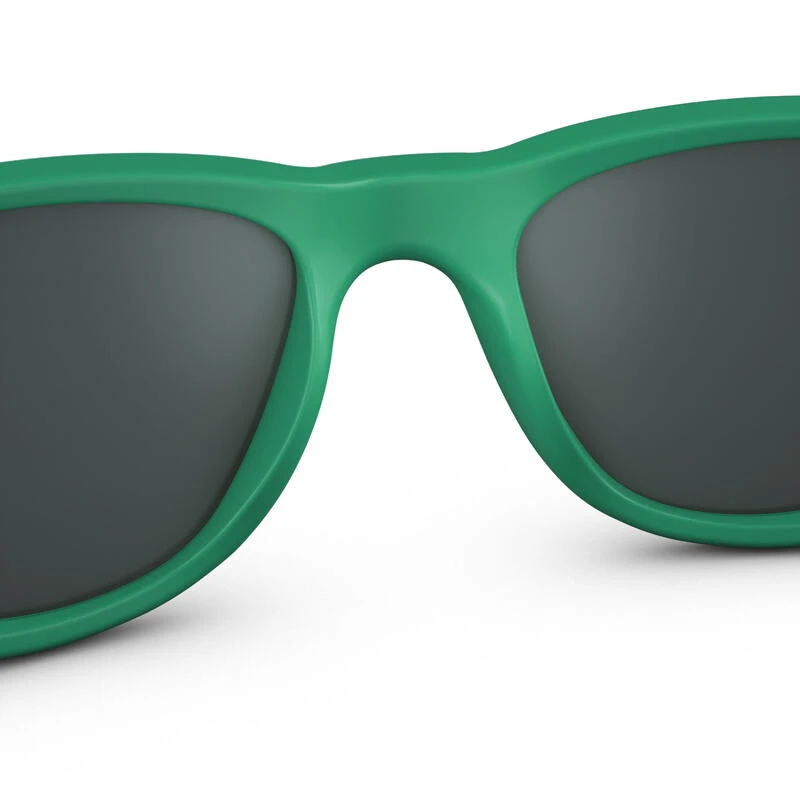 Quechua Lunettes De Soleil Randonnée - MH K140 - Enfant 4-8 Ans - Catégorie 3 – Image 3