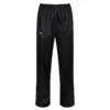 Regatta Pack It Surpantalon Imperméable Femme (Noir)