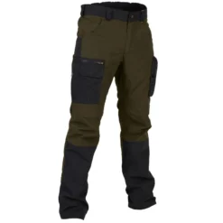 PANTALON CHASSE RĂSISTANT ET RESPIRANT HOMME - STEPPE 900 VERT
