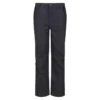 Regatta Pantalon De Randonnée SORCER Enfant (Gris Phoque / Noir)