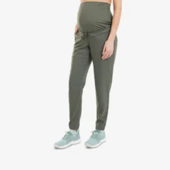 Quechua Pantalon GROSSESSE DE RANDONNEE - FEMME