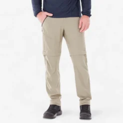 Quechua Pantalon Modulable De Randonnée Homme - MH500