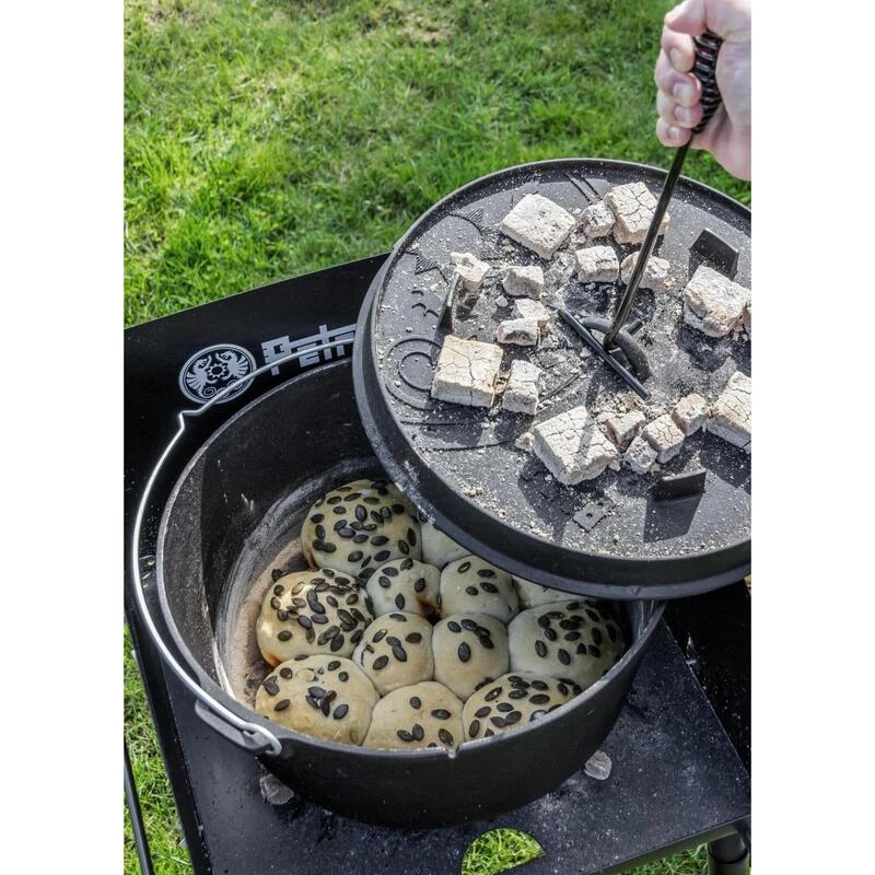 Petromax Dutch Oven FT18-18QT - Sans Pieds – Image 4