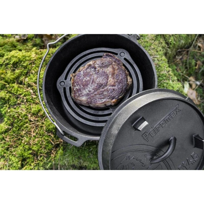 Petromax Dutch Oven FT4.5-4.5QT - Avec Pieds – Image 5