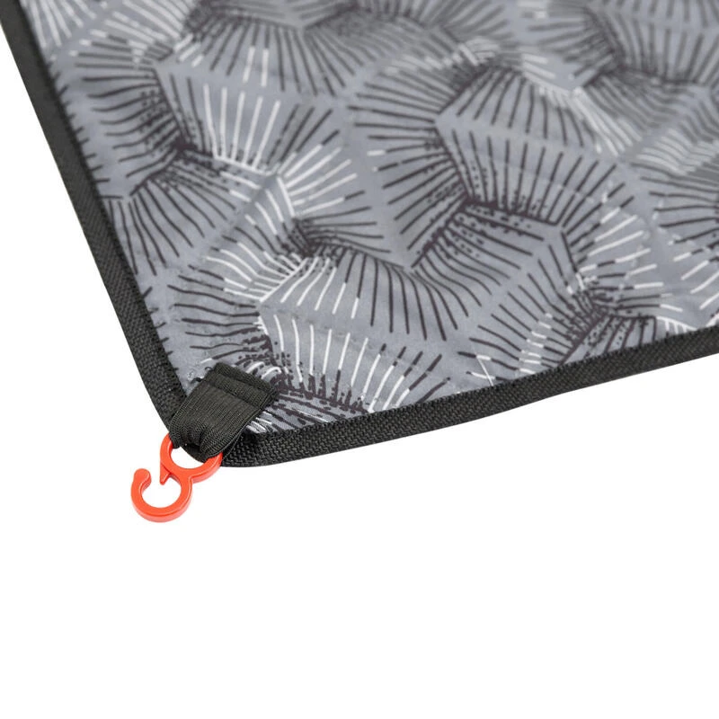 Quechua PLAID CONFORT ISOLANT - PIÈCE DÉTACHÉE POUR LA TENTE AIR SECONDS 4.2 POLYCOTON – Image 3