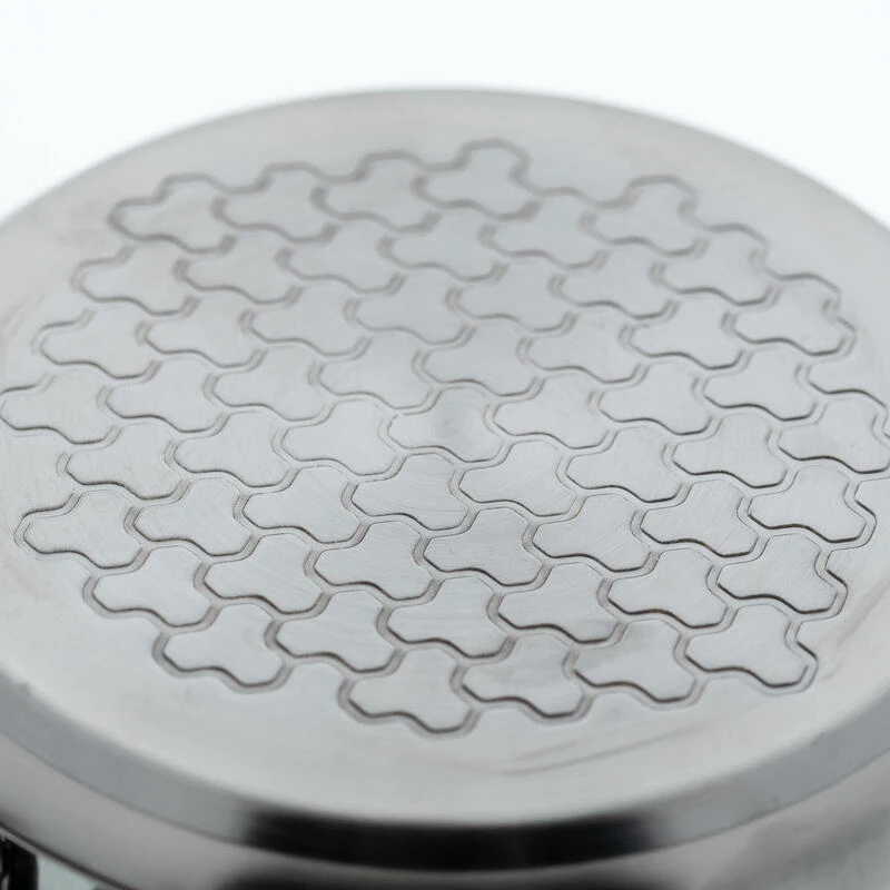 Quechua Popote Camp Du Randonneur MH100 Inox 4 Personnes (2,6L) – Image 7