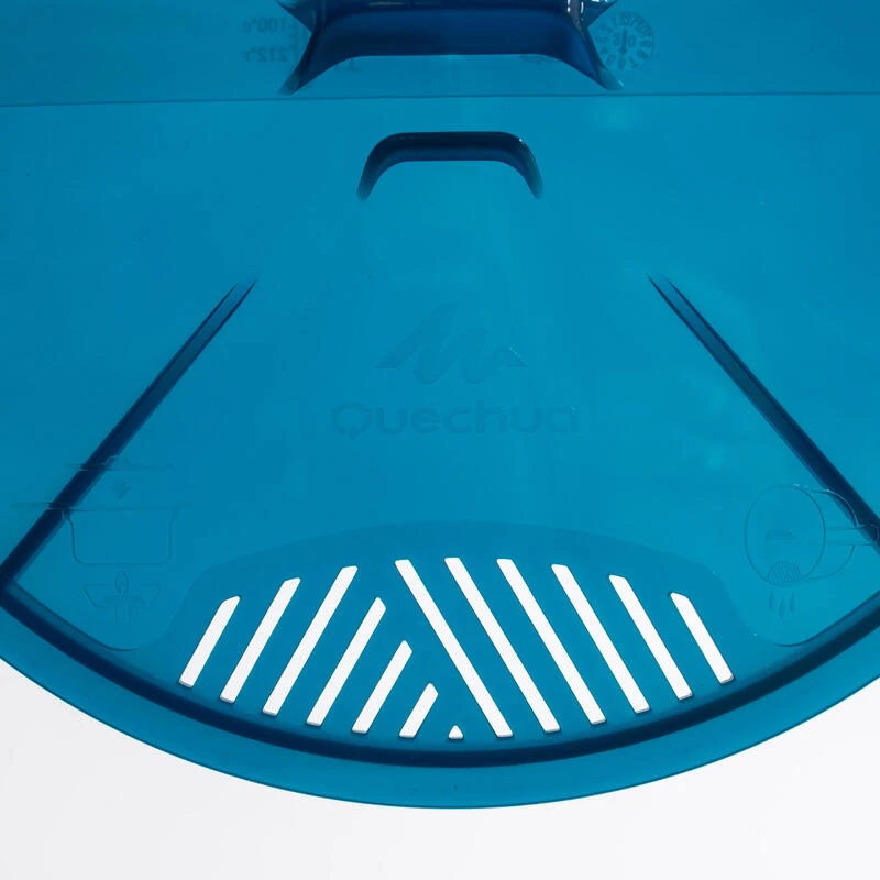 Quechua Popote Camp Du Randonneur MH100 Inox 4 Personnes (2,6L) – Image 9