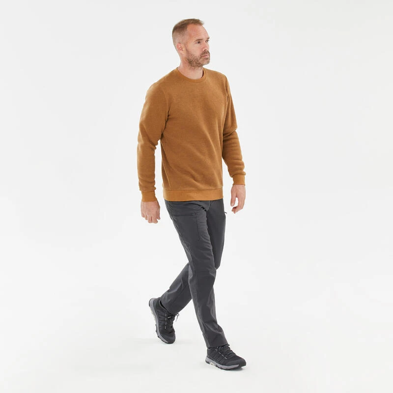 Quechua Pull De Randonnée - NH150 Col Rond - Homme – Image 2