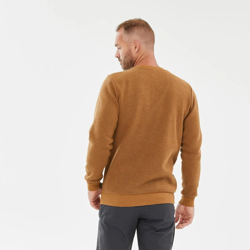 Quechua Pull De Randonnée - NH150 Col Rond - Homme – Image 3