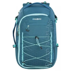 Husky Sac à Dos Crewtor 30 Litres - Polyvalent Et Durable - Turquoise