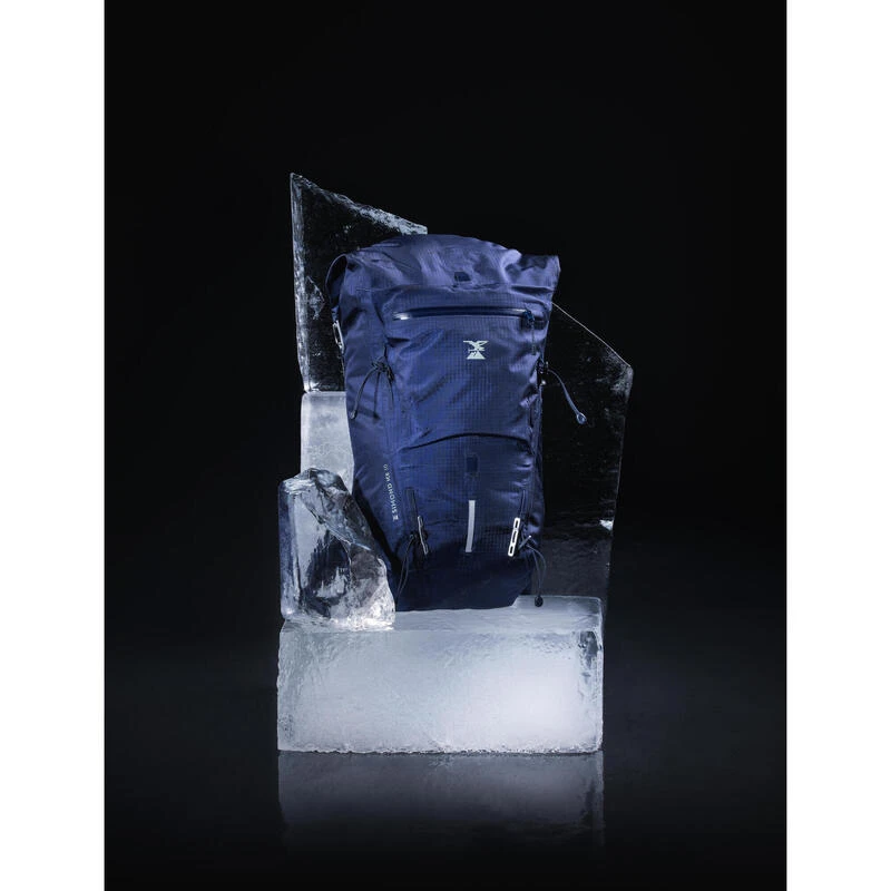 Simond Sac à Dos D'alpinisme Imperméable 30 LITRES - ICE 30 BLEU – Image 2