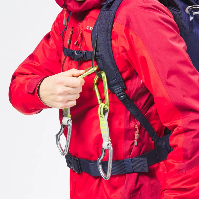 Simond Sac à Dos D'alpinisme Imperméable 30 LITRES - ICE 30 BLEU – Image 9