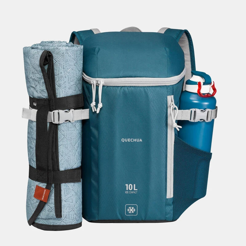 Quechua Sac à Dos Isotherme 10L - NH Ice Compact 100 – Image 3