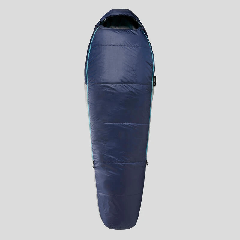 Sac De Couchage De Trekking - MT500 15°C - Polyester – Image 2