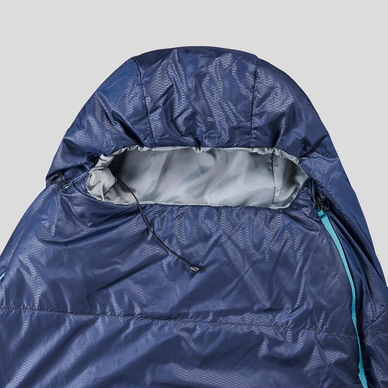 Sac De Couchage De Trekking - MT500 15°C - Polyester – Image 6