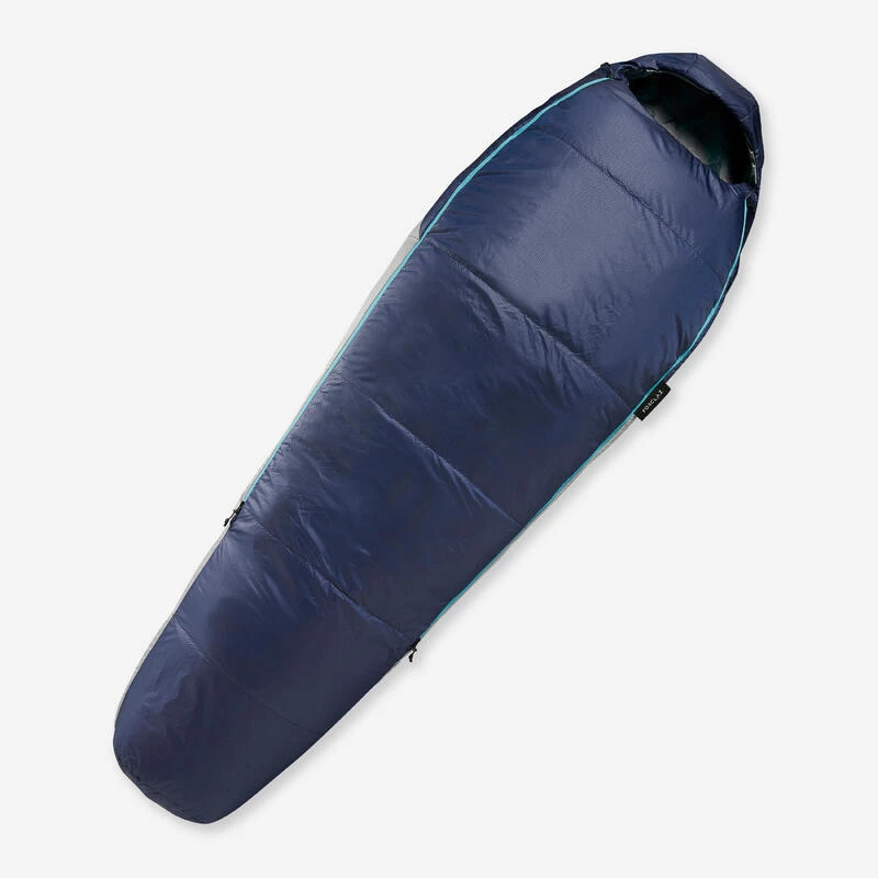 Sac De Couchage De Trekking - MT500 15°C - Polyester