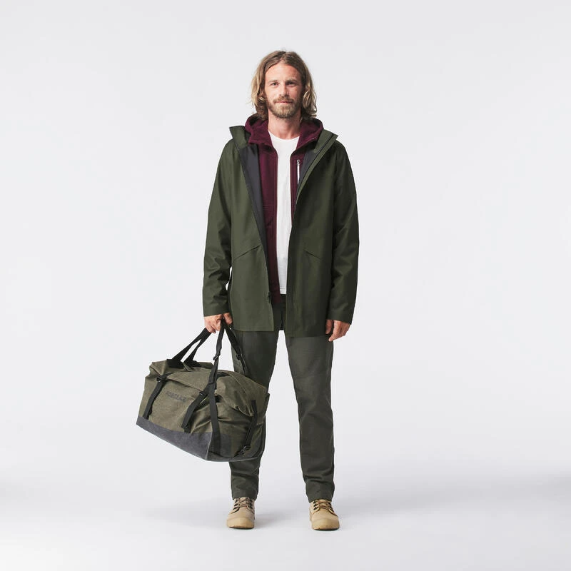 SAC DE TRANSPORT DE RANDONNEE 30 à 50L - DUFFLE MINIMAL EDITIONS LOCAL – Image 7