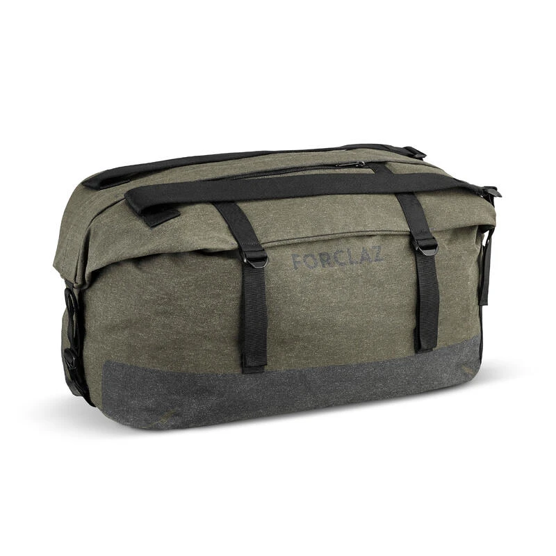 SAC DE TRANSPORT DE RANDONNEE 30 Ă 50L - DUFFLE MINIMAL EDITIONS LOCAL
