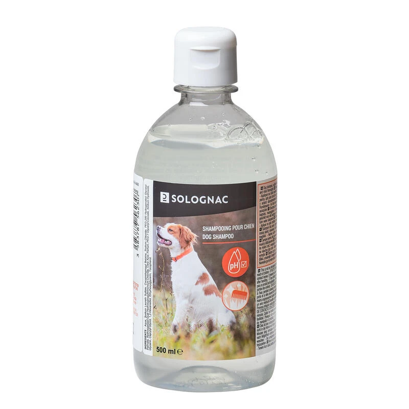Shampoing Démêlant Pour Chien. – Image 3