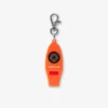 Sifflet Multifonctions Boussole D'orientation 50 ORANGE