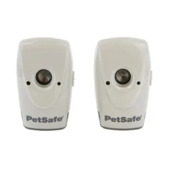 PetSafe SYSTEME ANTIABOIEMENT ULTRASON INT X 2