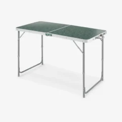 Quechua TABLE DE CAMPING PLIANTE - 4 À 6 PERSONNES