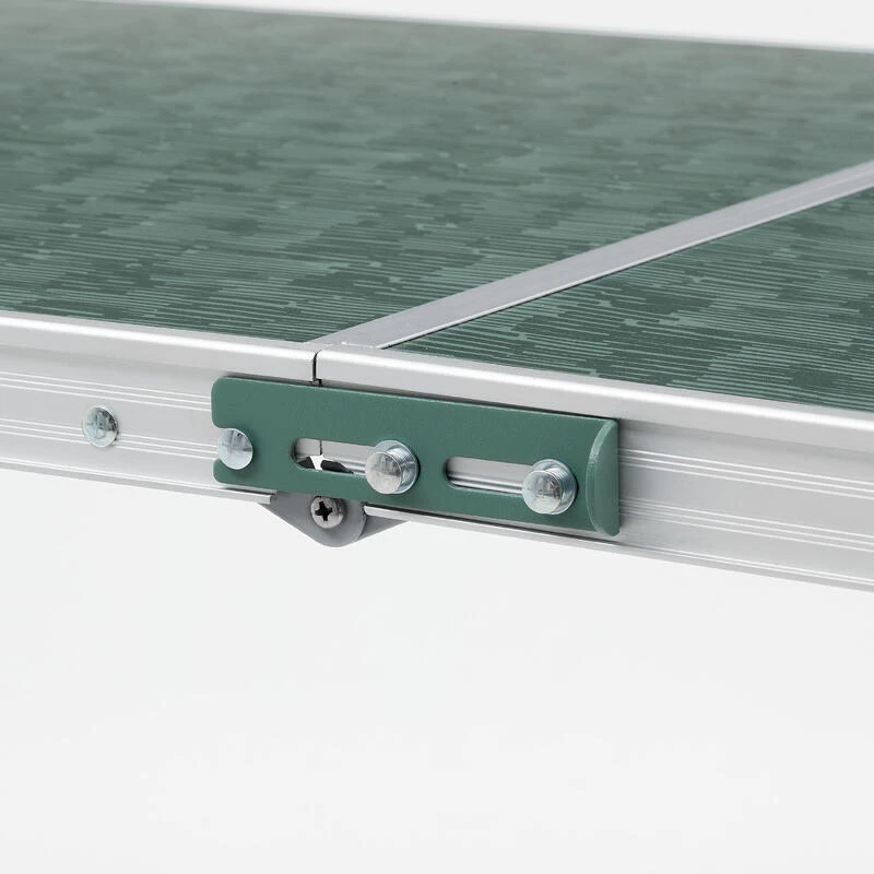 Quechua TABLE DE CAMPING PLIANTE - 4 À 6 PERSONNES – Image 9